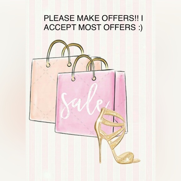 MAKE OFFERS PLEASE!! - Picture 1 of 1